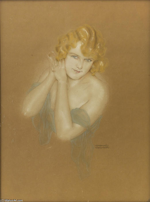 Vivienne Segal — Raphael Kirchner