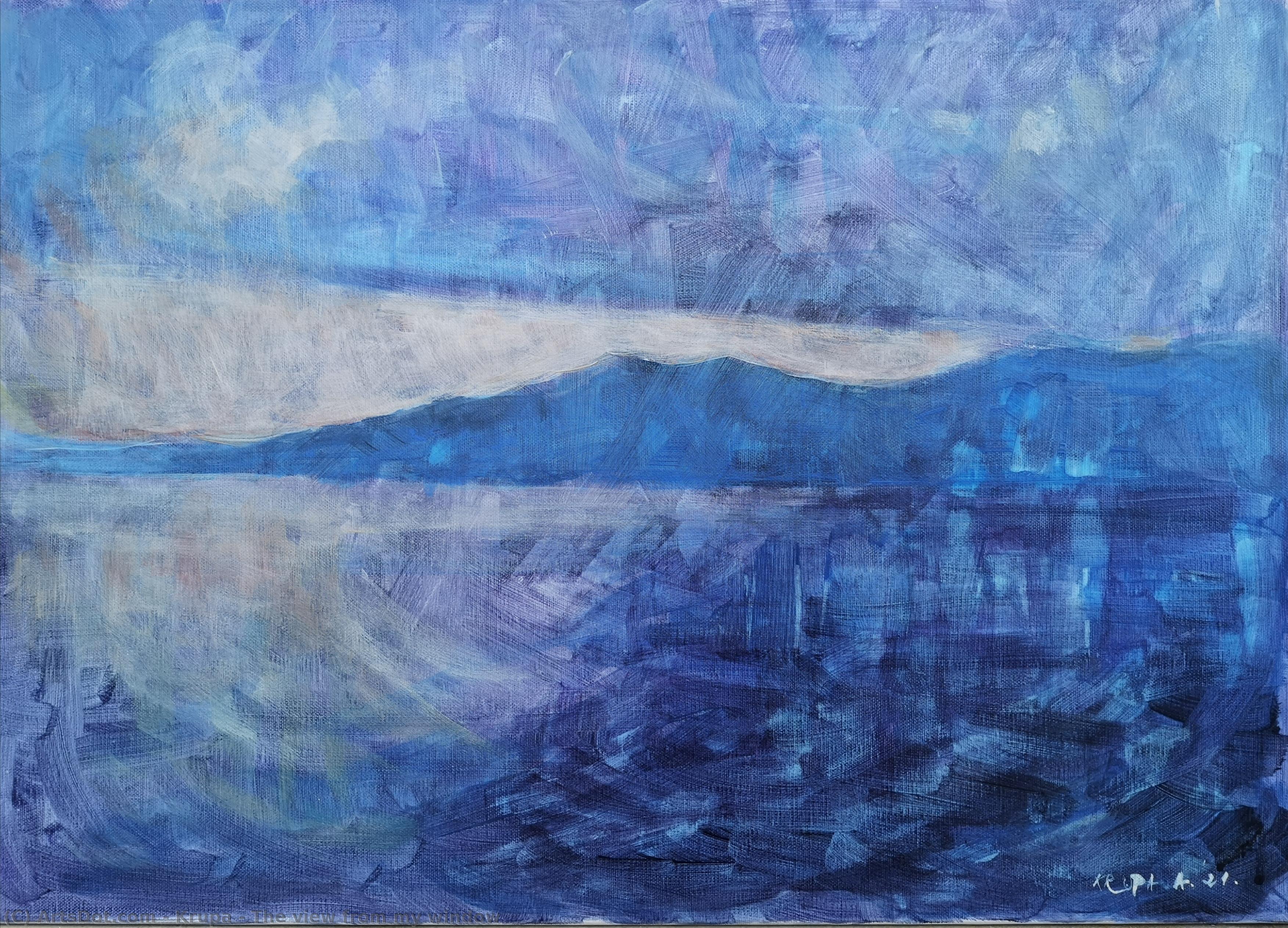 The View From My Window — Krupa