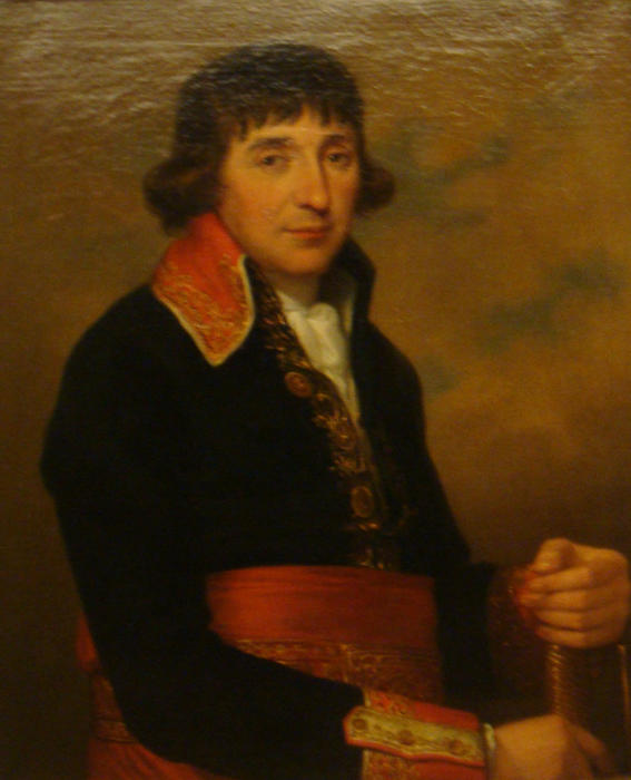 Augustin De Lespinasse — Angelica Kauffmann (maria Anna Angelika)