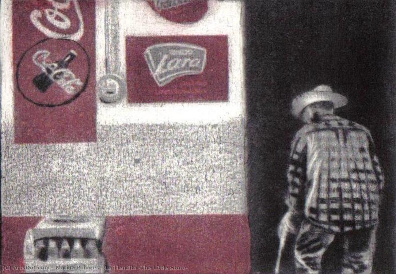 La Tiendita (the Little Store) — Marina Pallares