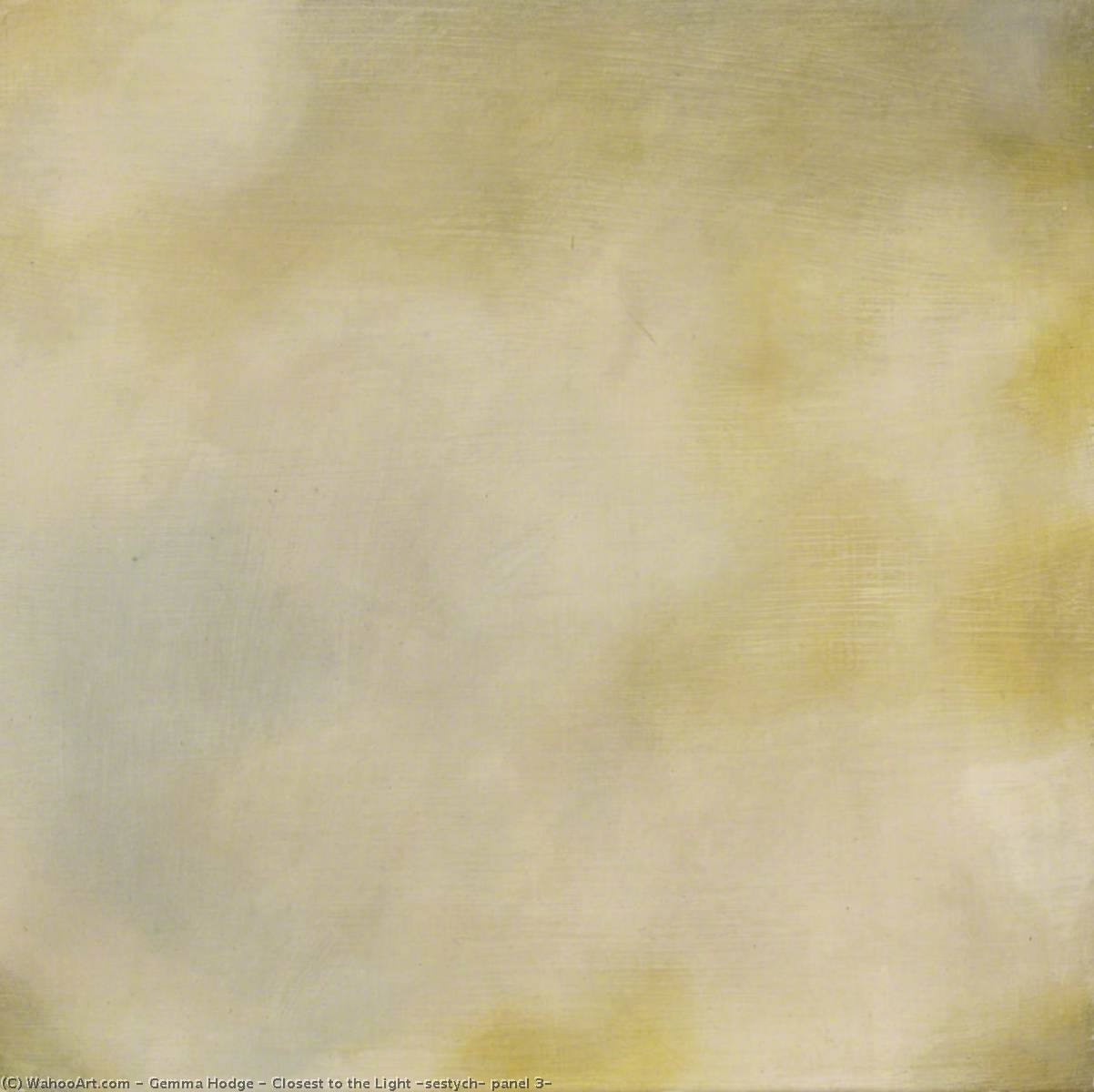 Closest To The Light (sestych, Panel 3) — Gemma Hodge