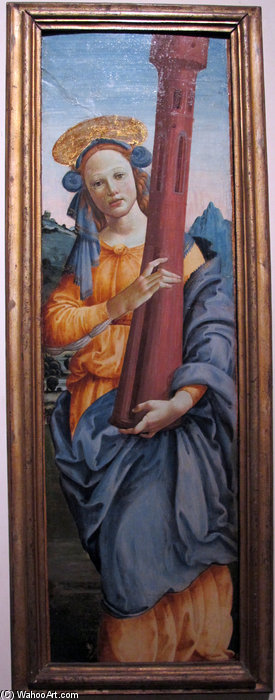 Museo Nazionale Di Villa Guinigi — Michele Di Michele Ciampanti