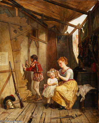 Backstage — Théophile Emmanuel Duverger