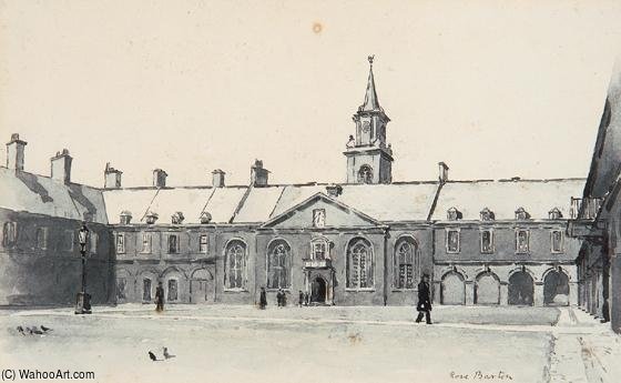 Royal Hospital Kilmainham — Rose Maynard Barton