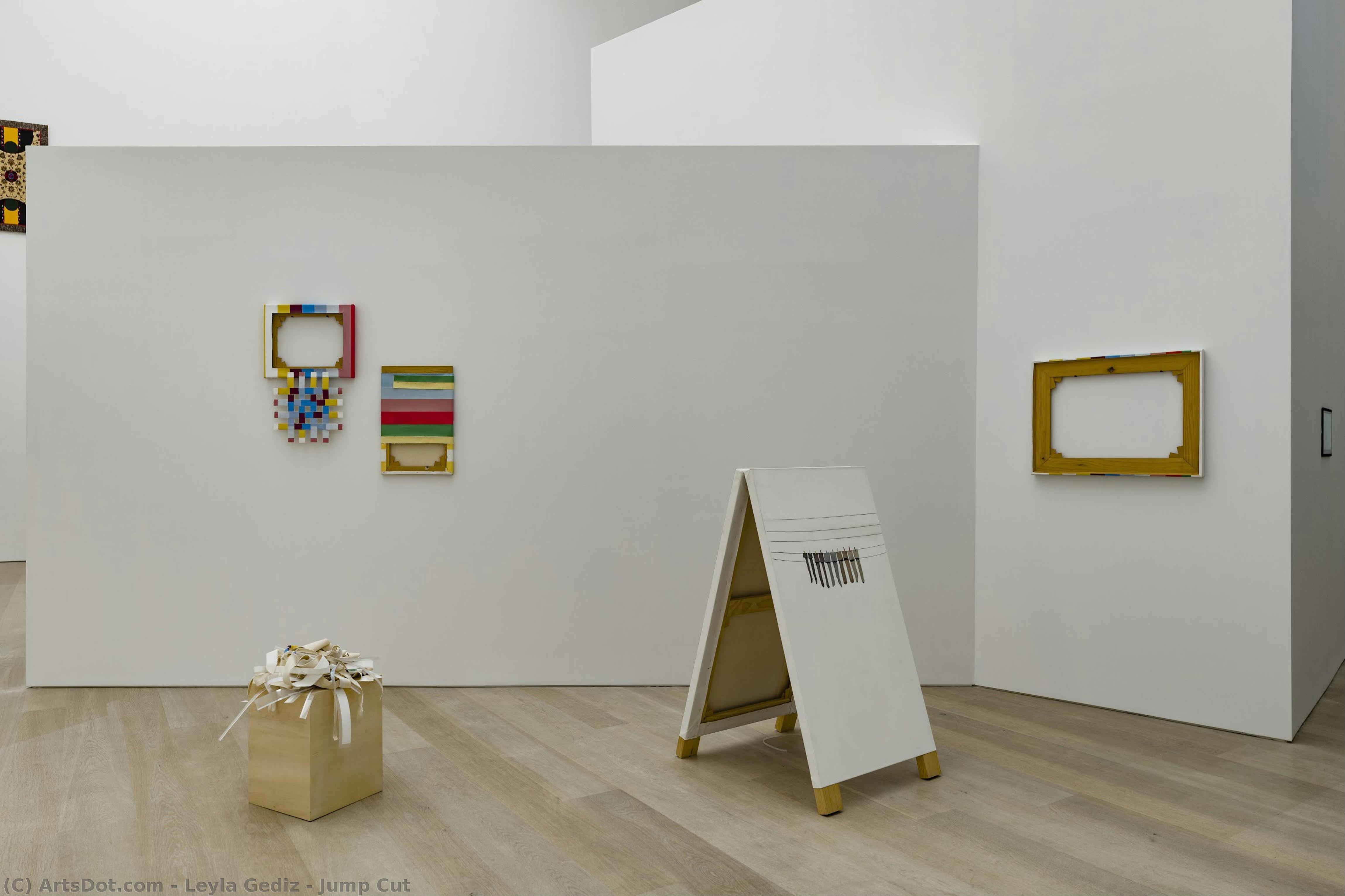 Jump Cut — Leyla Gediz