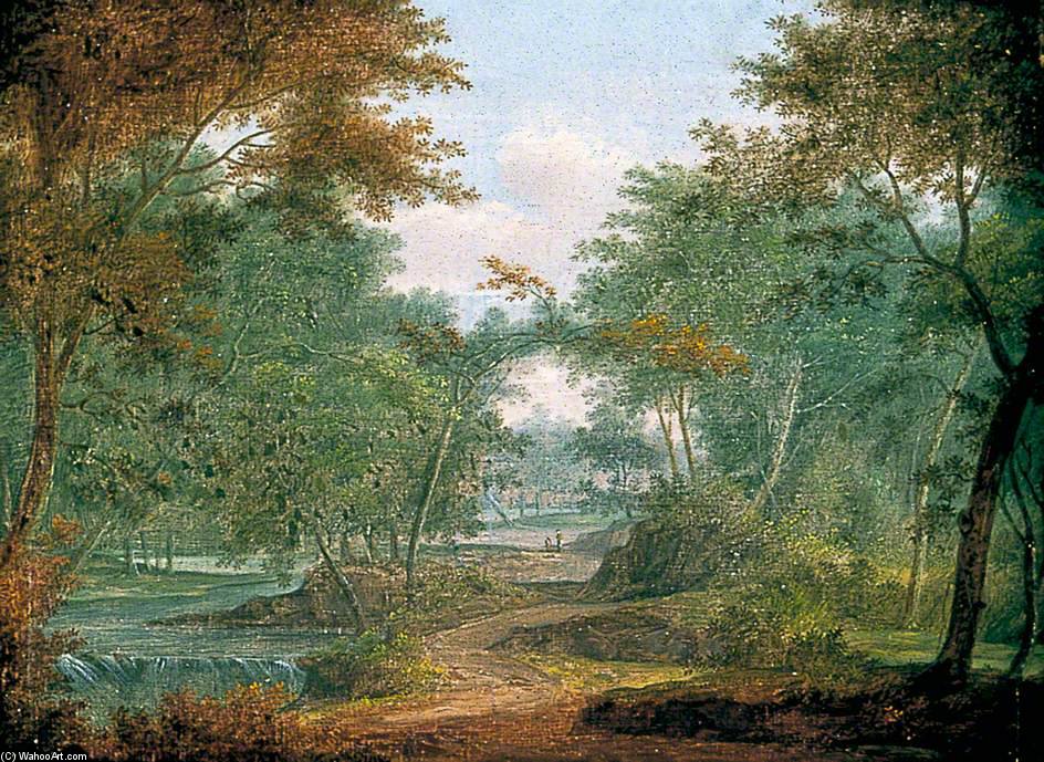 Landscape — Charles Towne