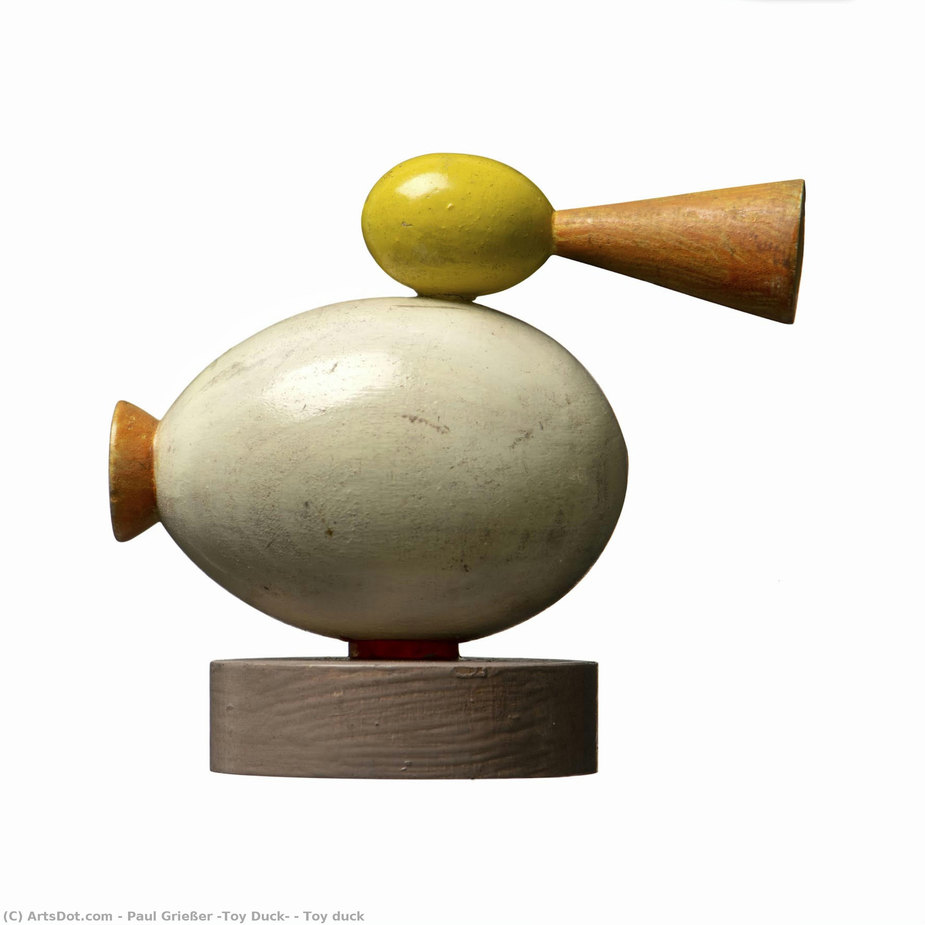 Toy Duck — Paul Grießer (toy Duck)