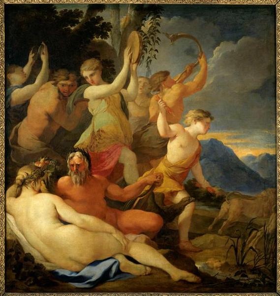 L'enfance De Jupiter — Любен Боген