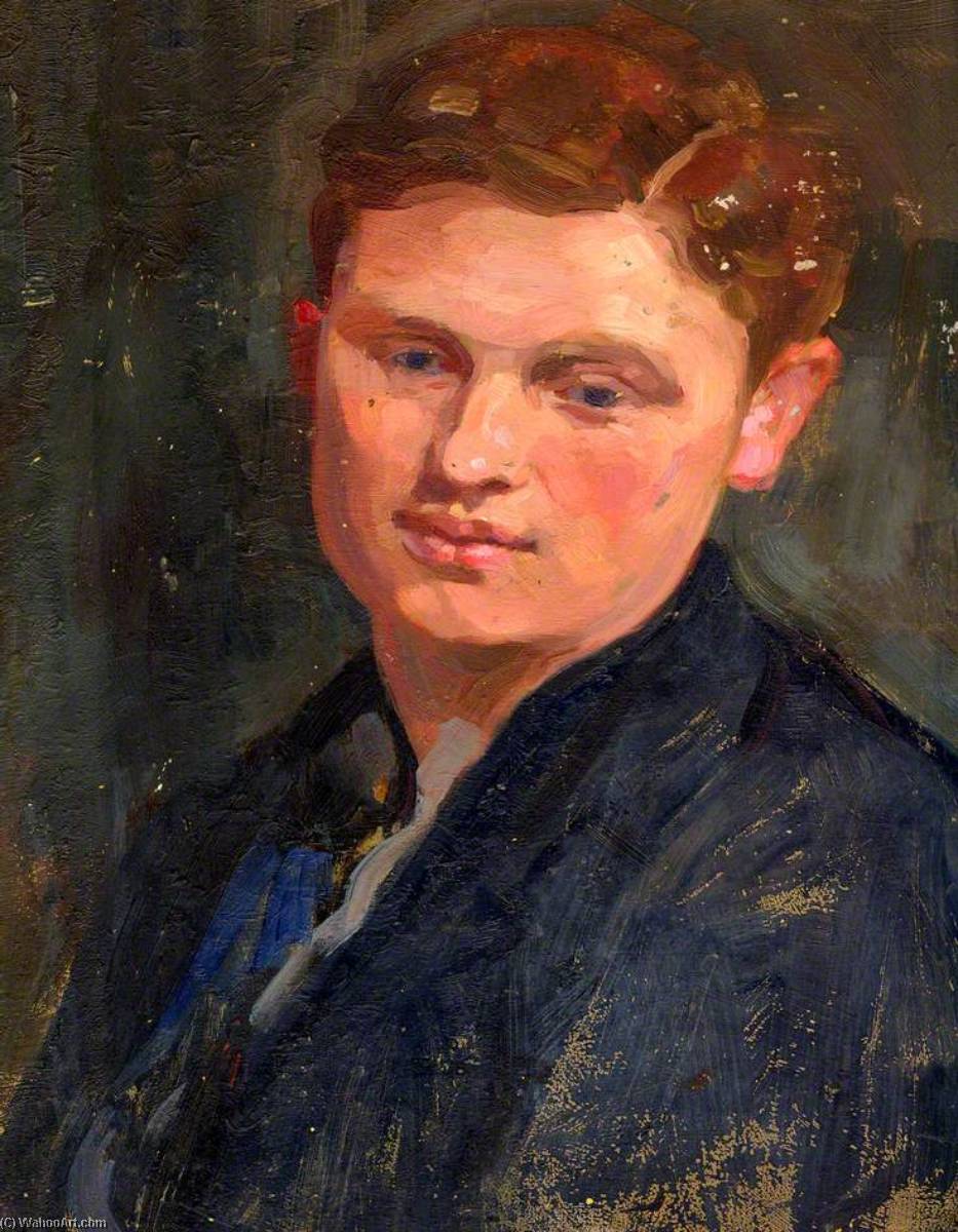 Dr W. J. D. Twort As A Young Man — Flora Twort