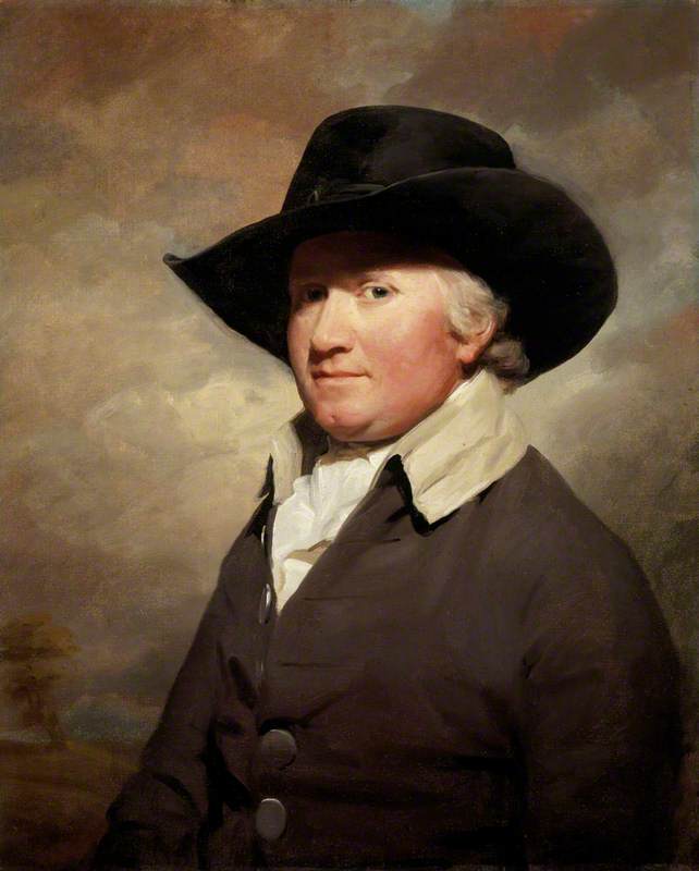 David Hunter Of Blackness (d.1809) — Henry Raeburn Dobson