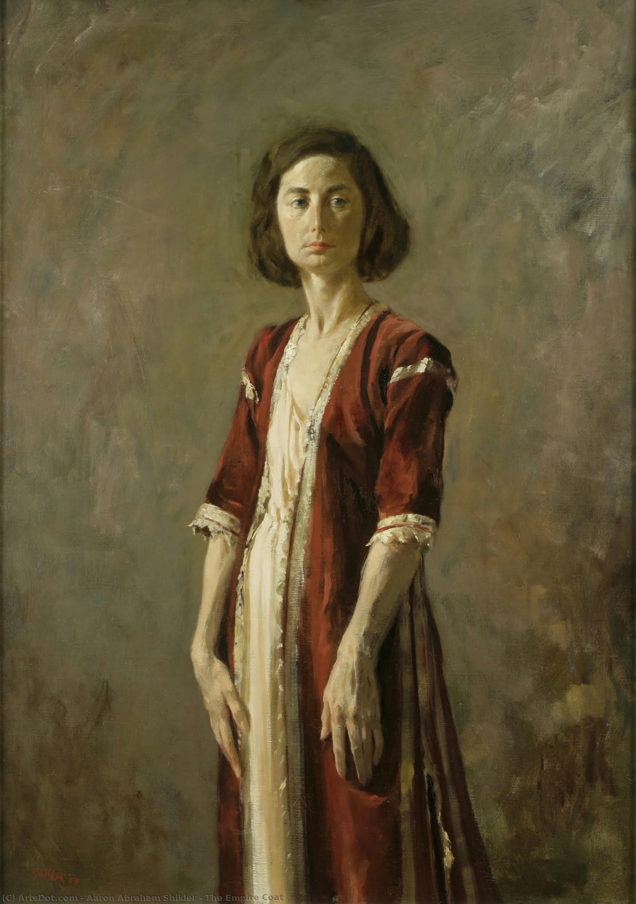 The Empire Coat — Aaron Abraham Shikler