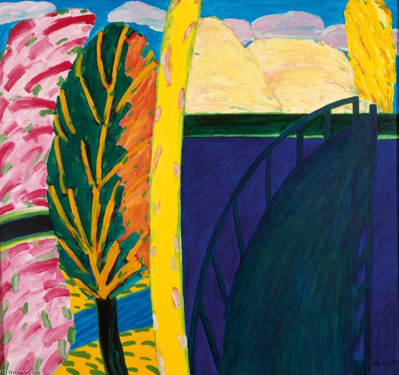 St James's Park — William Crozier