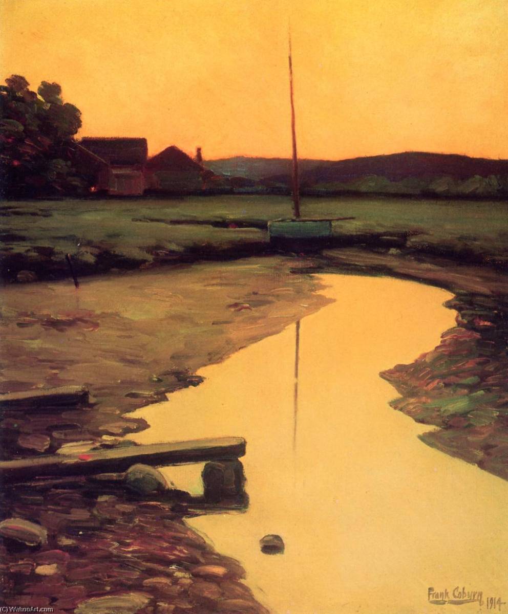The Inlet — Frank Coburn