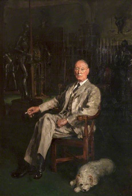Robert L. Scott (1871–1939) — Thomas Cantrell Dugdale