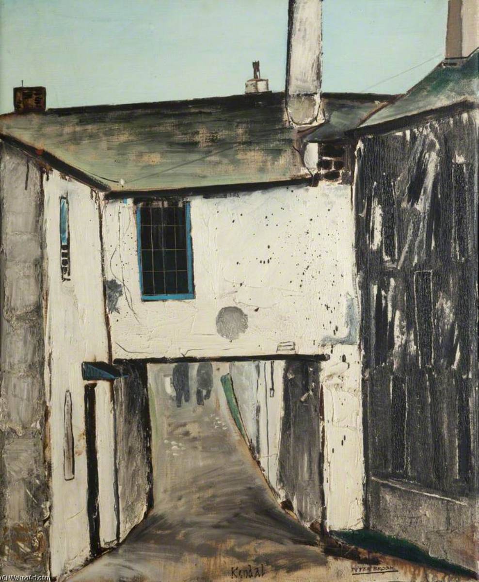 Kendal — Peter Brook