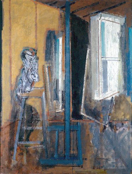 La Toile Blanche — Boissonnet Edmond