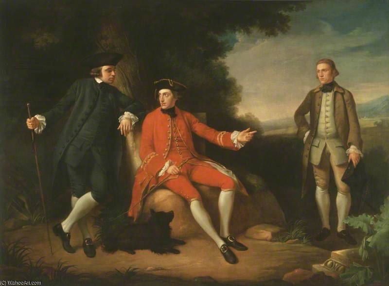 William Weddell — Sir Nathaniel Dance Holland
