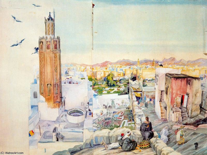 Untitled (734) — Carlos Saenz De Tejada