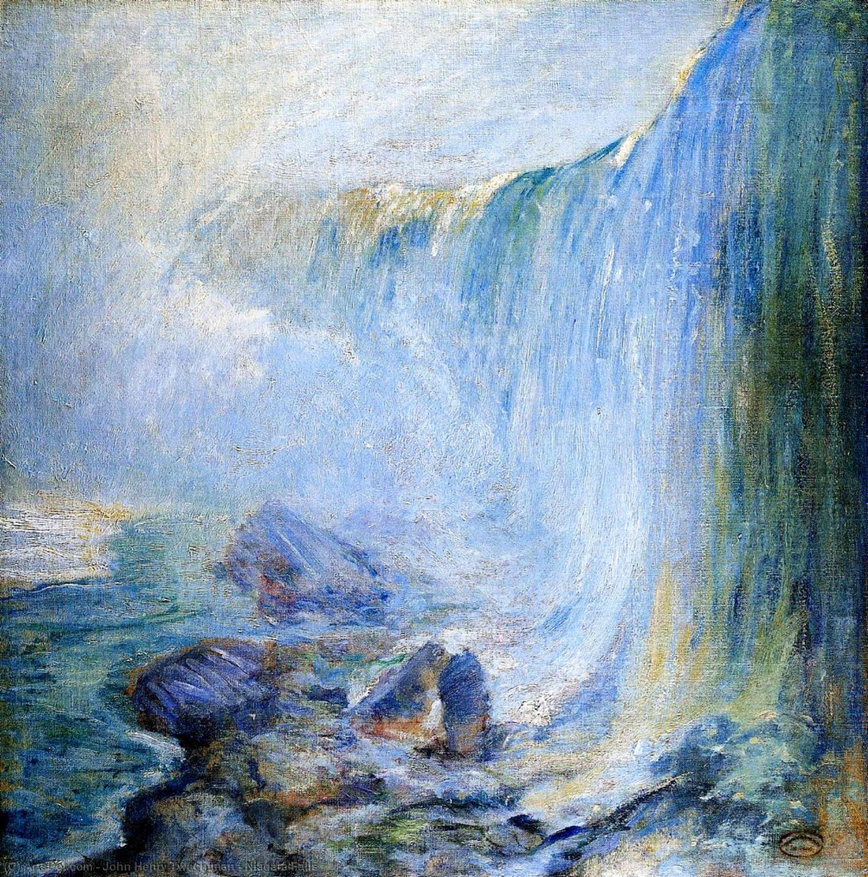 Niagara Falls — Џон Хенри Твактман