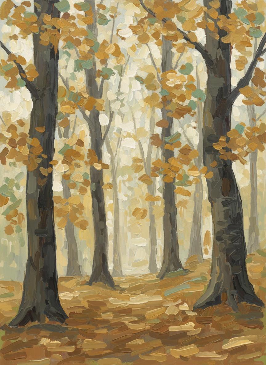 Whispers Of The Gilded Veil — Antoine Joly