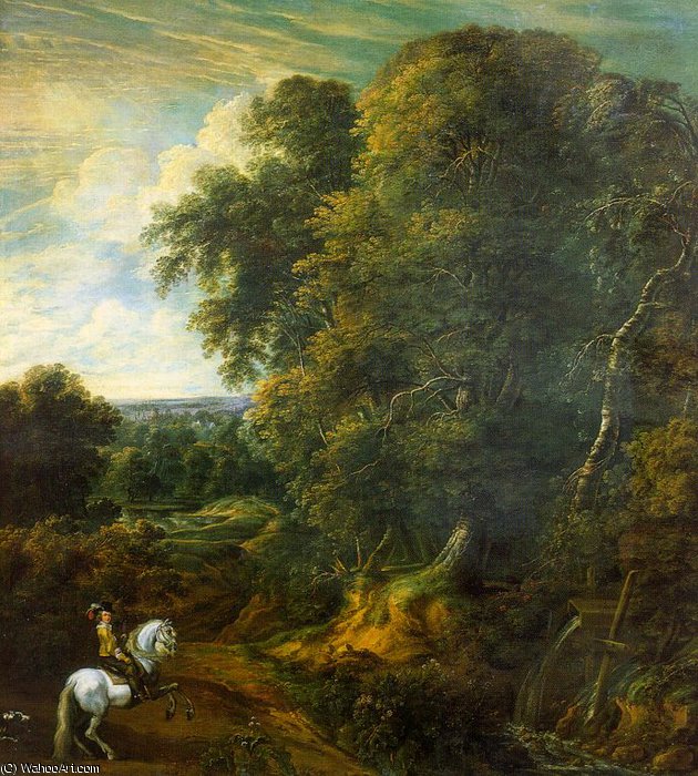 Untitled (943) — Cornelis Huysmans