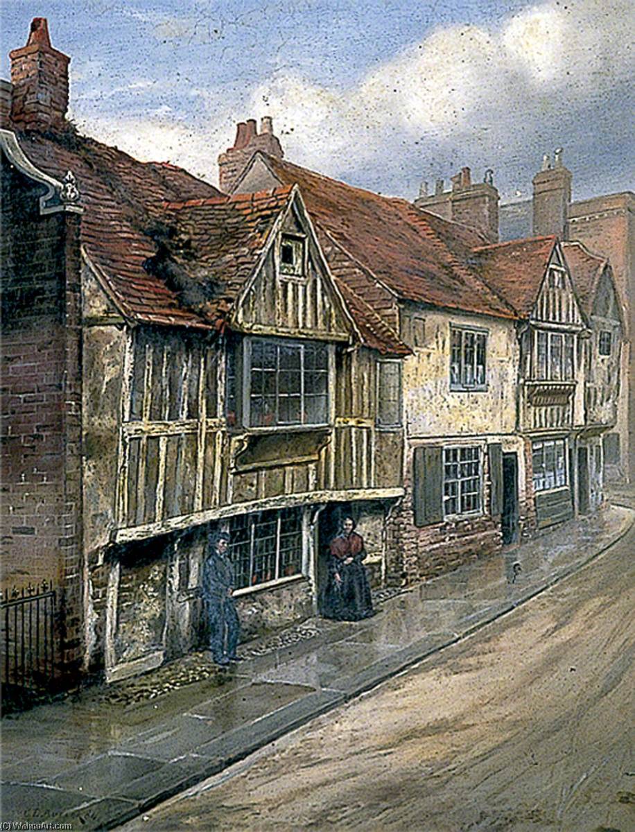 134 All Saints Street — Charles Ernest Butler