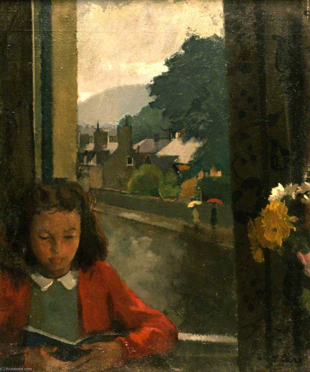 Wet Day — Thomas James Carr