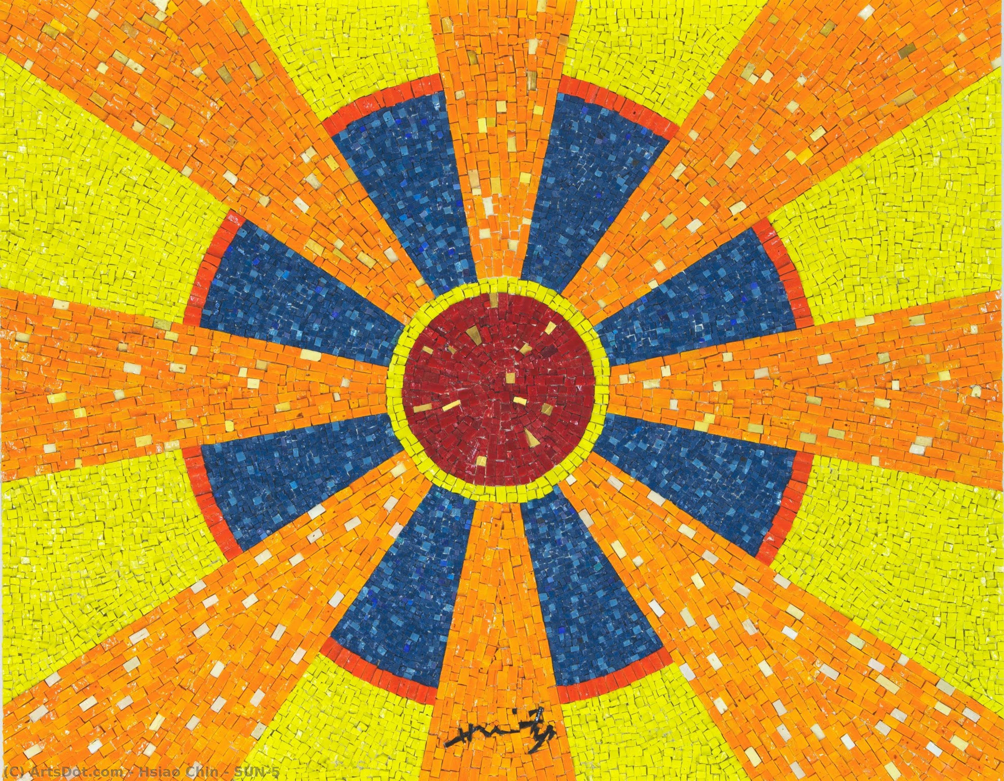Sun-5 — Сяо Чин