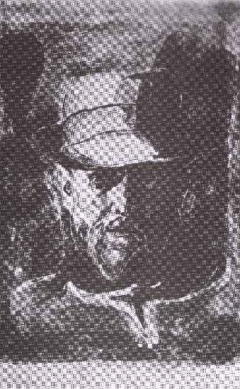 Hans Jaeger — Едвард Мунх
