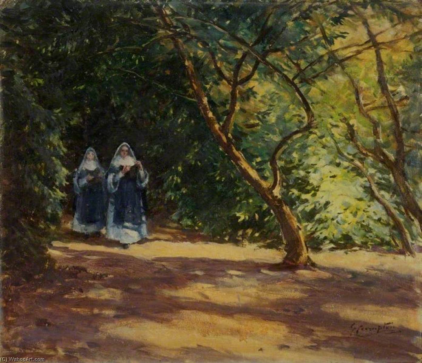 The Cloister Walk — Gertrude Crompton