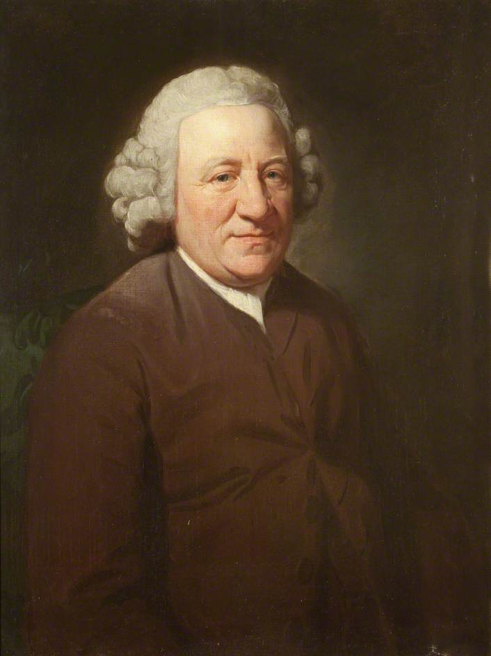 Abraham Rawlinson (1709–1780) — George Romney