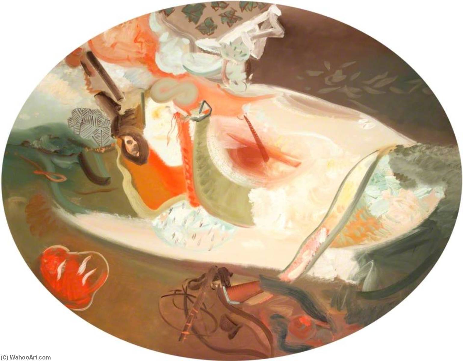 Autumn — Maurice Cockrill