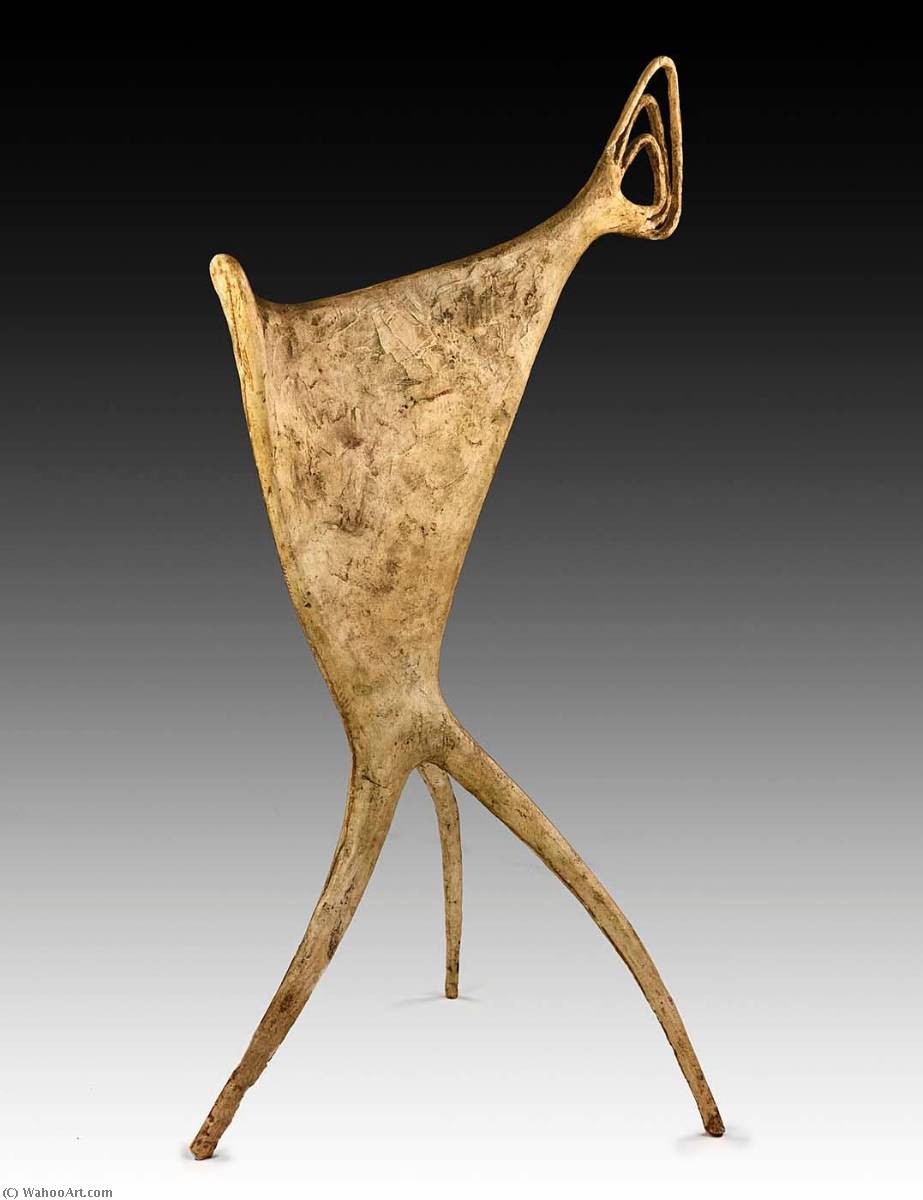 The Fawn — Alexander Milne Calder