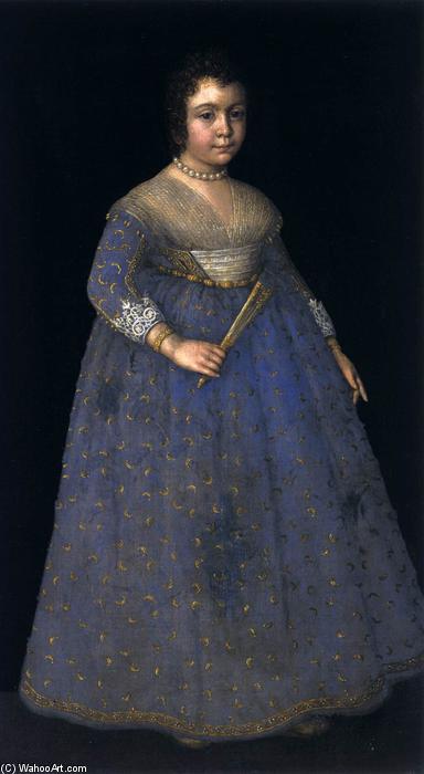 Portrait Of A Young Girl — Chiara Varotari