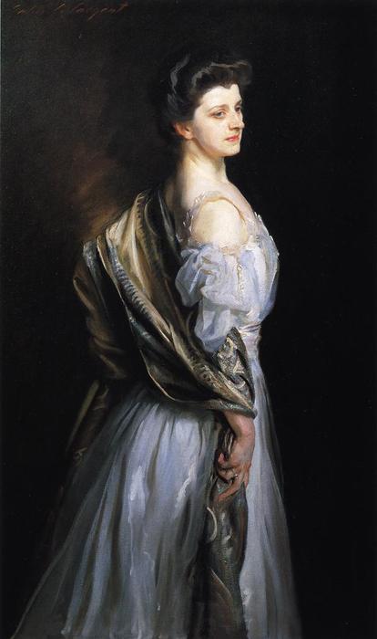 Helen Brice — Джон Сингер Сергент