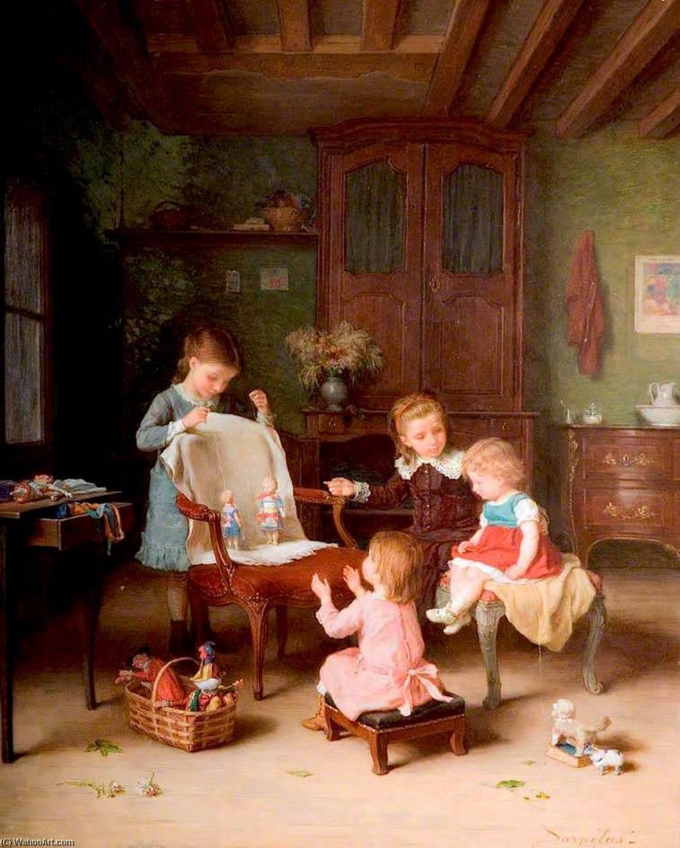 The Happy Family — André Dargelas