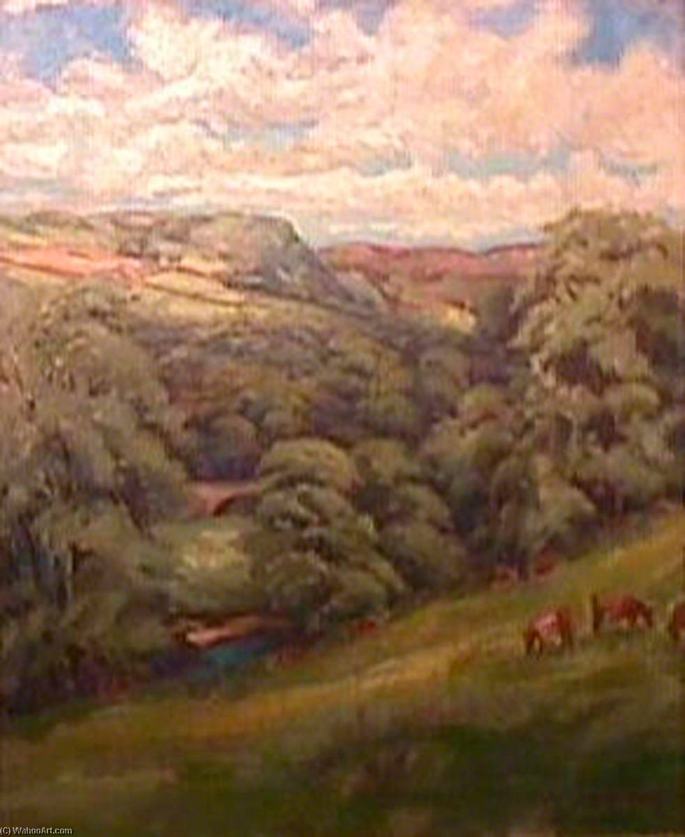 Sunny Wharfedale — James Arundel