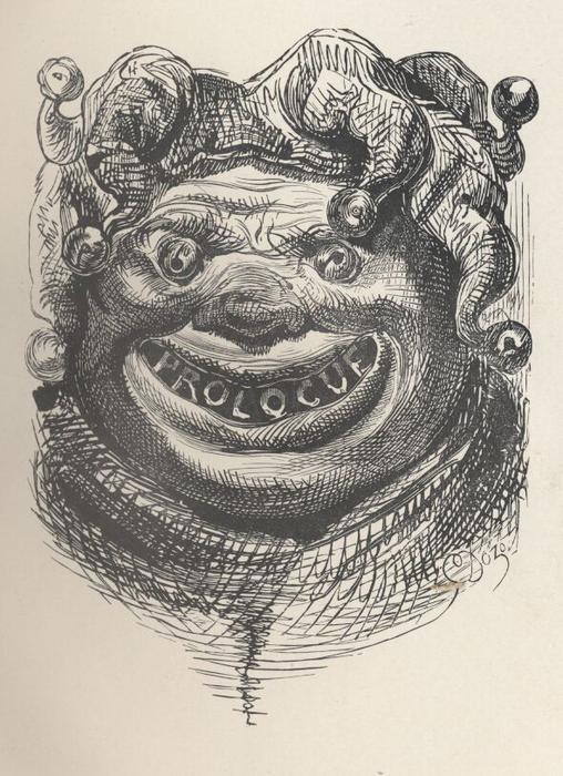 Gargantua And Pantagruel — Paul Gustave Doré