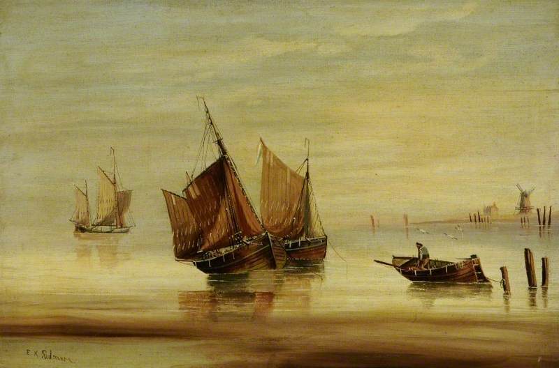 Dutch Craft — Edward King Redmore