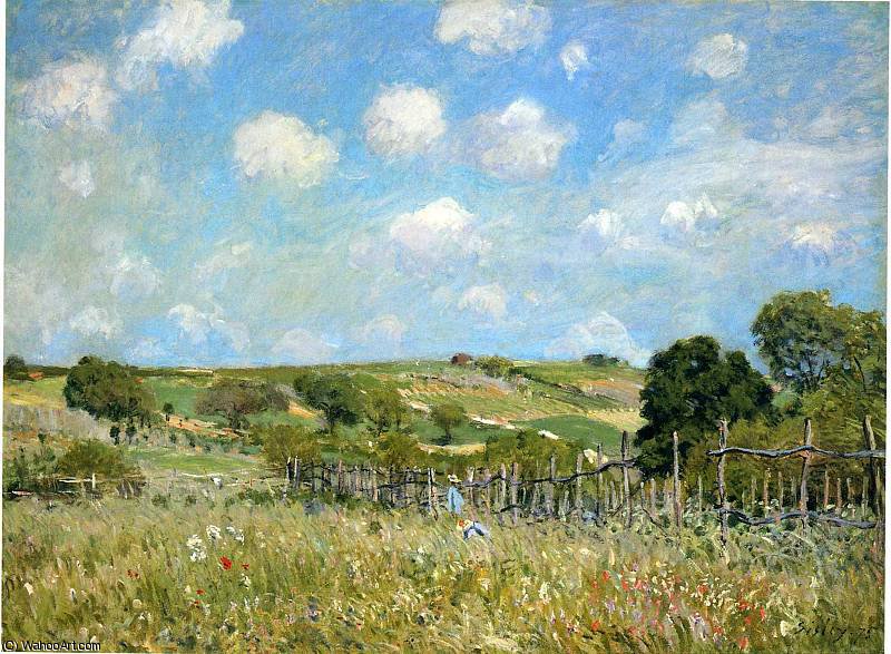 Untitled (7415) — Alfred Sisley