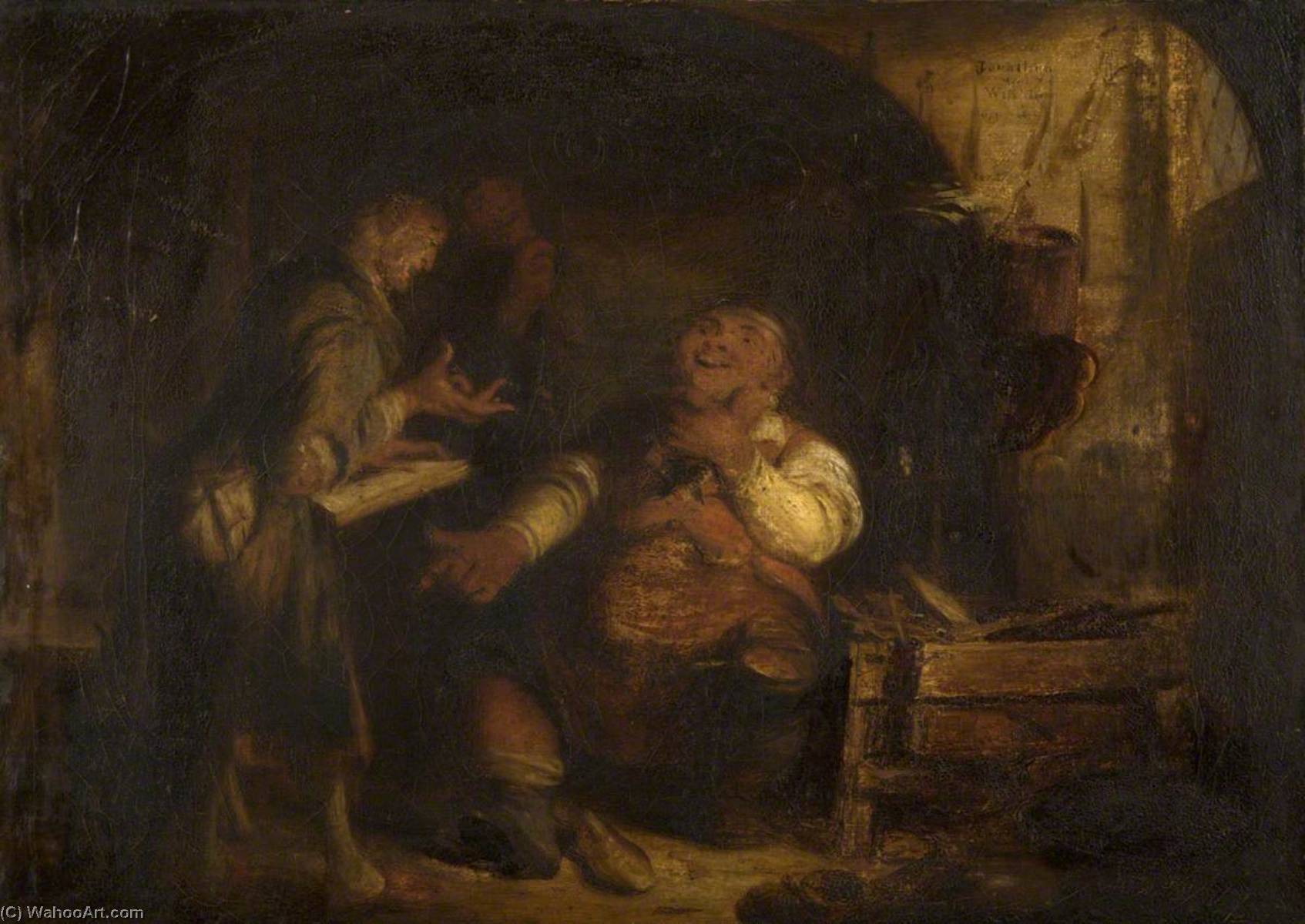 Jonathan And William — William Kidd