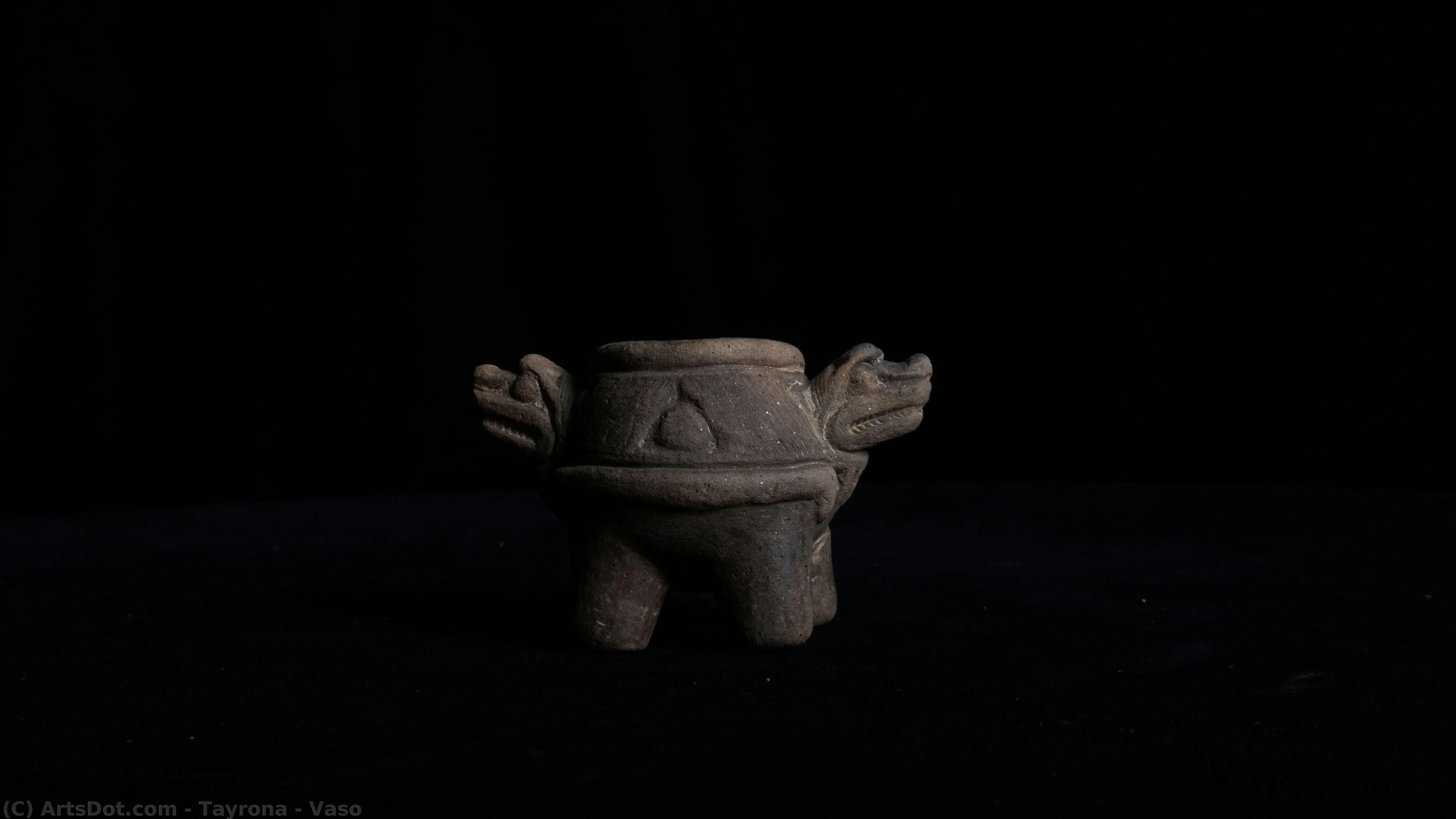 Vaso — Tayrona