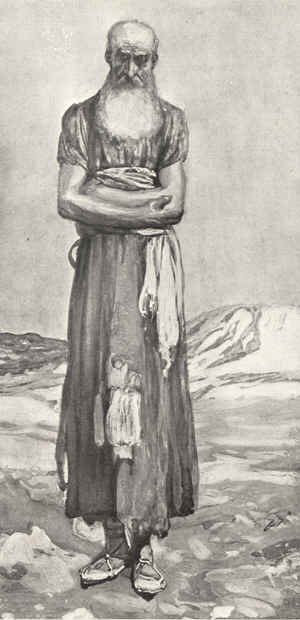 Prophet Naum — Jacques Joseph Tissot