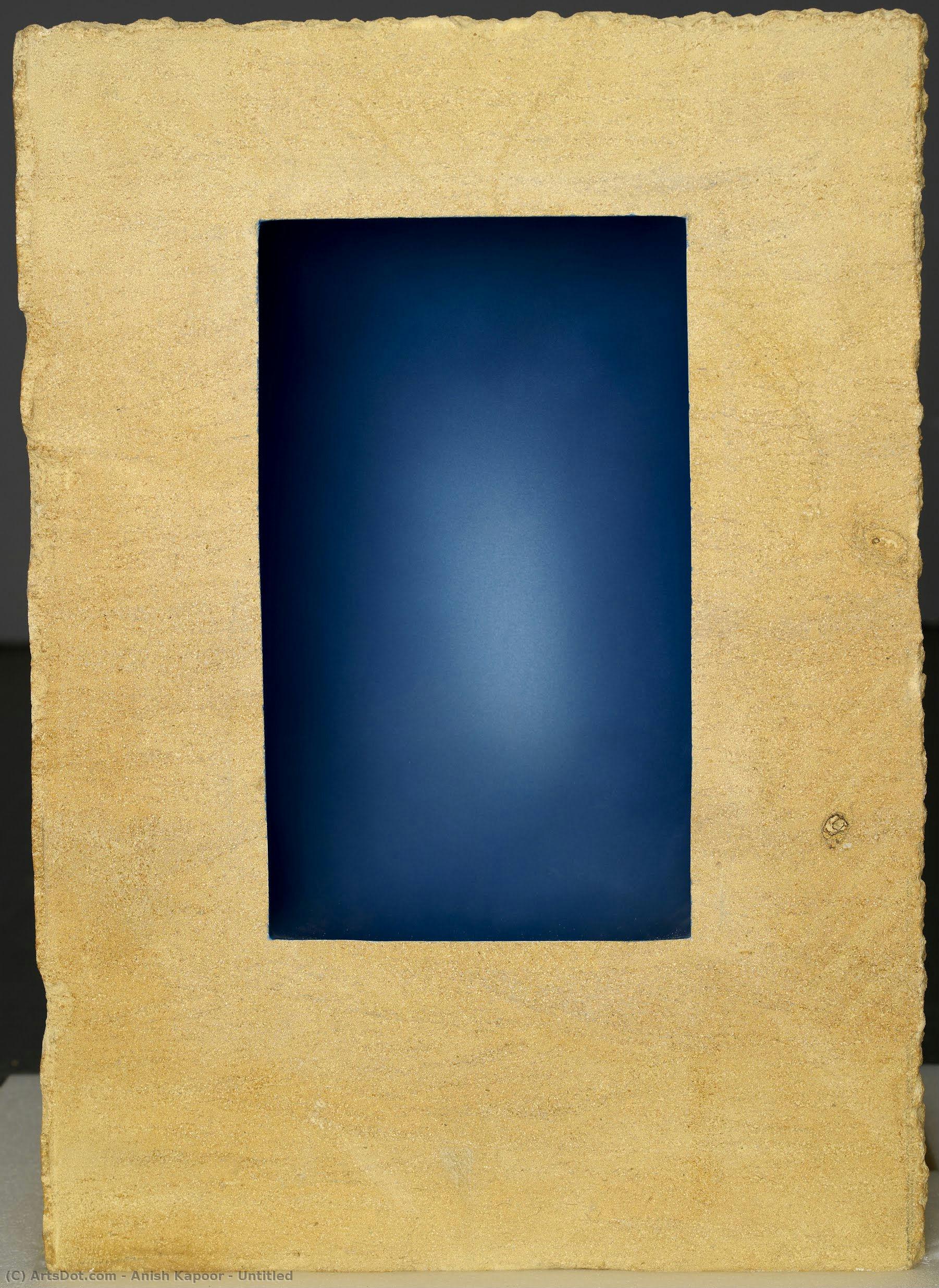 Untitled — Anish Kapoor