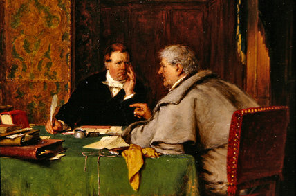 His Legal Advisor — Erskine Nicol