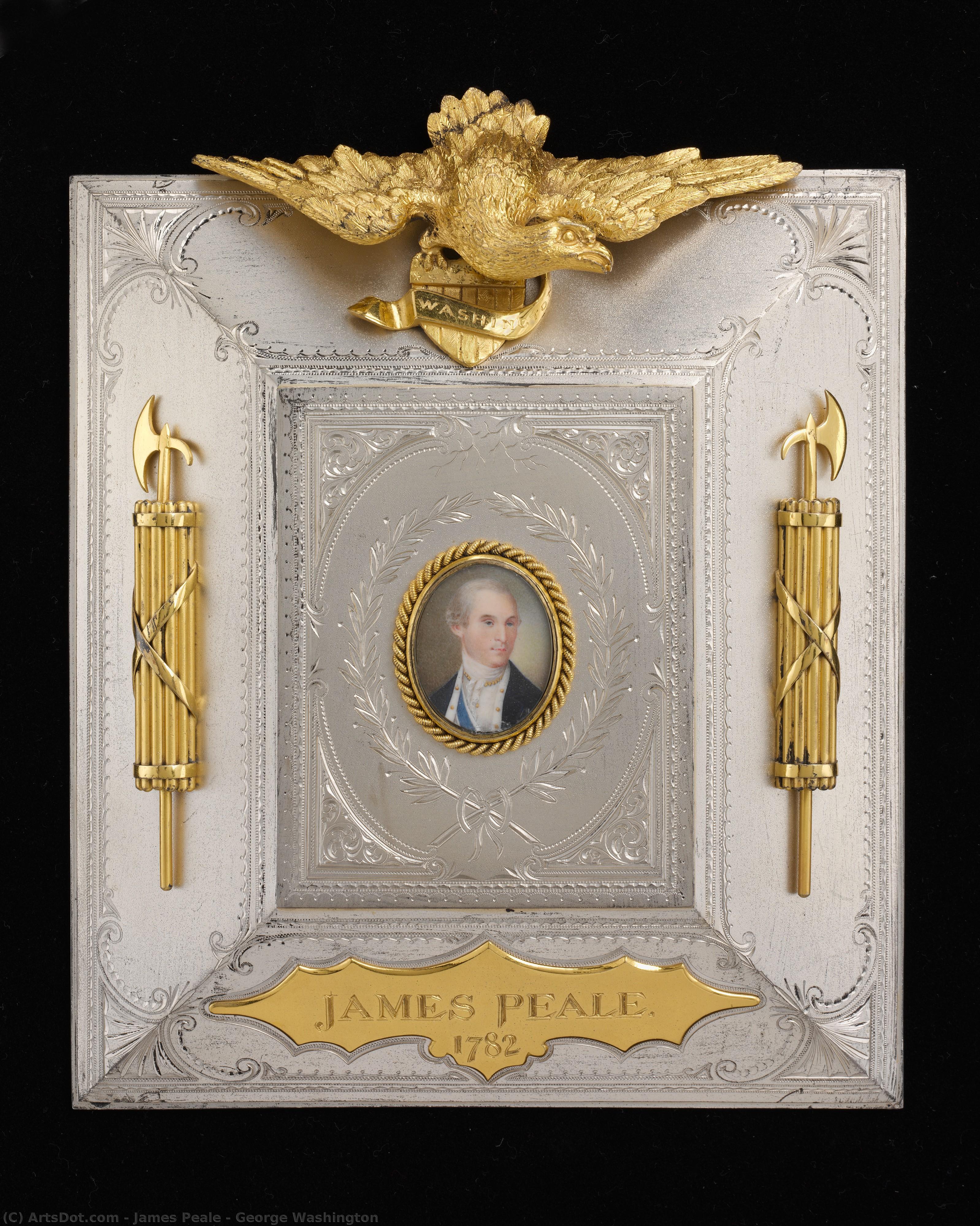George Washington — Džejms Pil