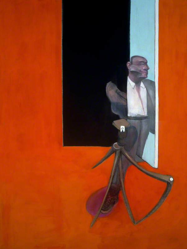 Estudio Para Un Retrato — Francis Bacon