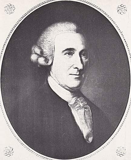 Thomas Mckean (1735 1817), (painting) — Charles Willson Peale