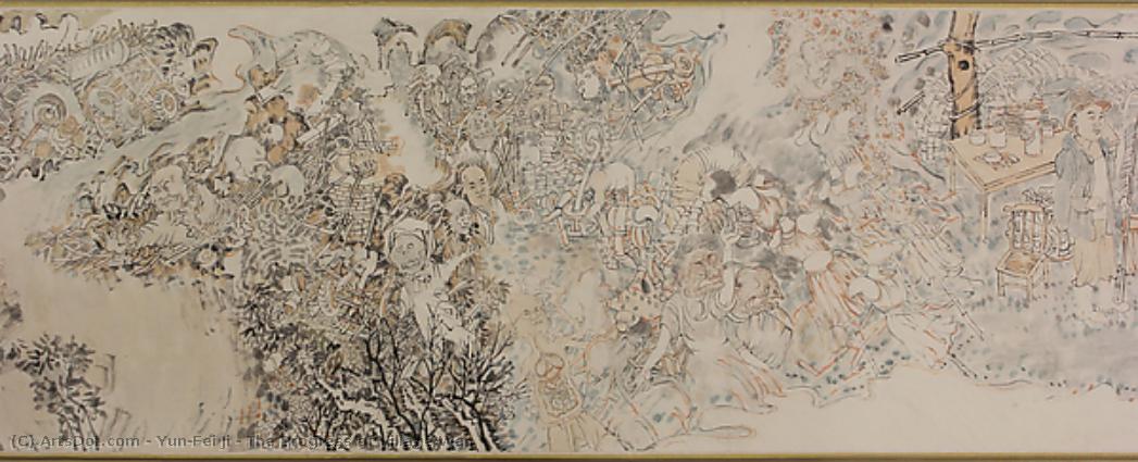 The Progress Of Village Wen — Yun-fei Ji