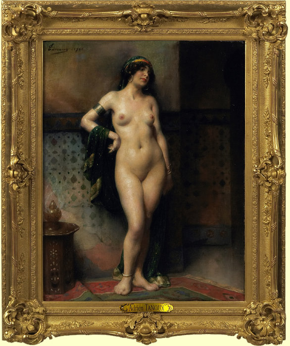 Esclave — Adrien Henri Tanoux